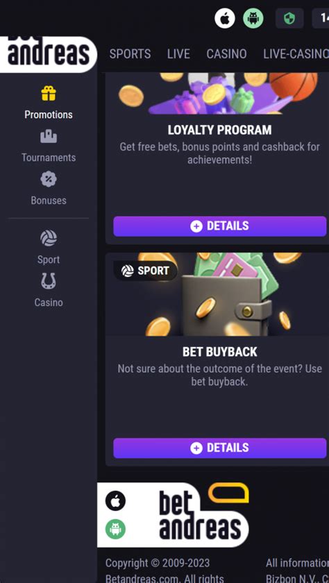 bet andreas app|betandreas.com .